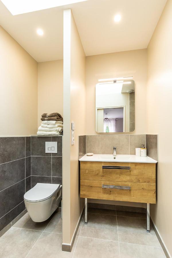 Les Prairies Du Mont -la Vallee Saint Pierre Holiday home