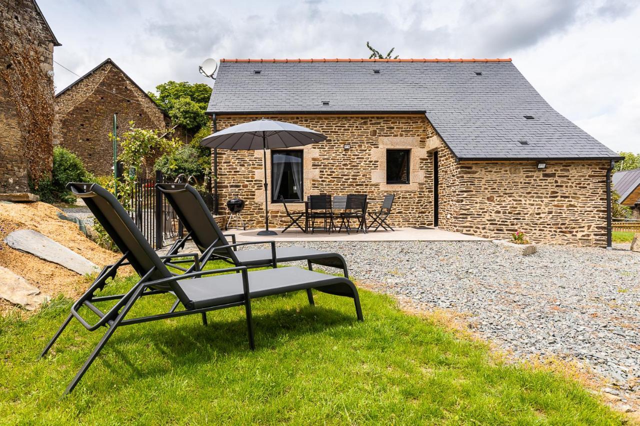 Hébergement de vacances Les Prairies Du Mont -la Vallée Saint Pierre Sougéal